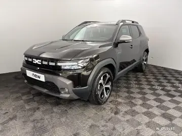 Acheter DACIA DUSTER Duster Mild Hybrid 130 Journey occasion en vente à RENAULT BEAUVAIS TILLE GUEUDET 1880