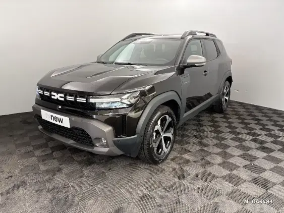 DACIA DUSTER III - voiture d'occasion - Photo 1