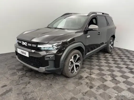 DACIA BIGSTER - voiture d'occasion - Photo 1