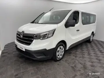Acheter RENAULT TRAFIC COMBI Trafic L2 dCi 150 Energy S&S Zen occasion en vente à RENAULT BEAUVAIS TILLE GUEUDET 1880