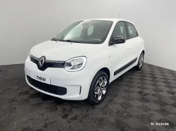 RENAULT TWINGO ELECTRIQUE III - voiture d'occasion - Photo 1