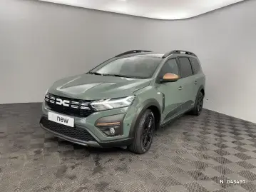 Acheter DACIA JOGGER Jogger Hybrid 140 7 places GSR2 Extreme occasion en vente à RENAULT BEAUVAIS TILLE GUEUDET 1880