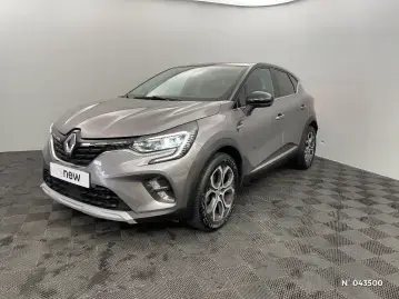 Acheter RENAULT CAPTUR Captur TCe 90 Techno occasion en vente à RENAULT BEAUVAIS TILLE GUEUDET 1880