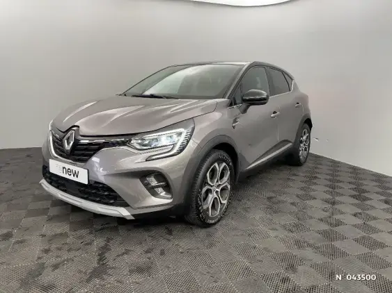 RENAULT CAPTUR II - voiture d'occasion - Photo 1