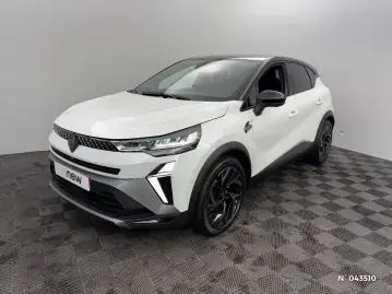 Acheter RENAULT CAPTUR Captur E-Tech full hybrid 160 ch esprit Alpine occasion en vente à RENAULT BEAUVAIS TILLE GUEUDET 1880