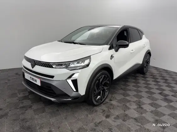 RENAULT CAPTUR II - voiture d'occasion - Photo 1