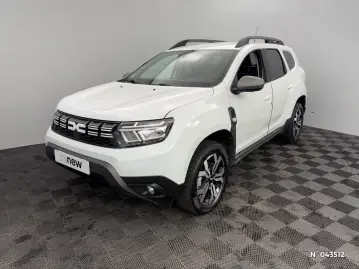 Acheter DACIA DUSTER Duster Blue dCi 115 4x2 Journey occasion en vente à RENAULT BEAUVAIS TILLE GUEUDET 1880