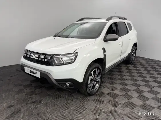 DACIA DUSTER II - voiture d'occasion - Photo 1