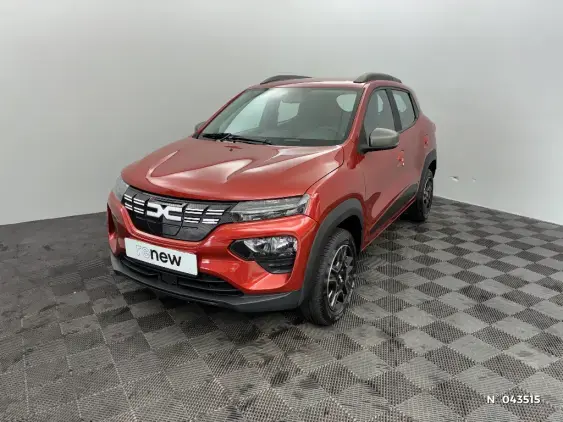 DACIA SPRING - voiture d'occasion - Photo 1