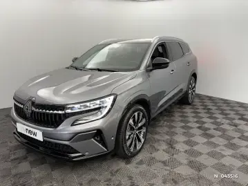 Acheter RENAULT ESPACE Espace E-Tech full hybrid 200 GSR2 Techno occasion en vente à RENAULT BEAUVAIS TILLE GUEUDET 1880