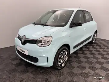 Acheter RENAULT TWINGO Twingo III E-Tech Equilibre occasion en vente à RENAULT BEAUVAIS TILLE GUEUDET 1880