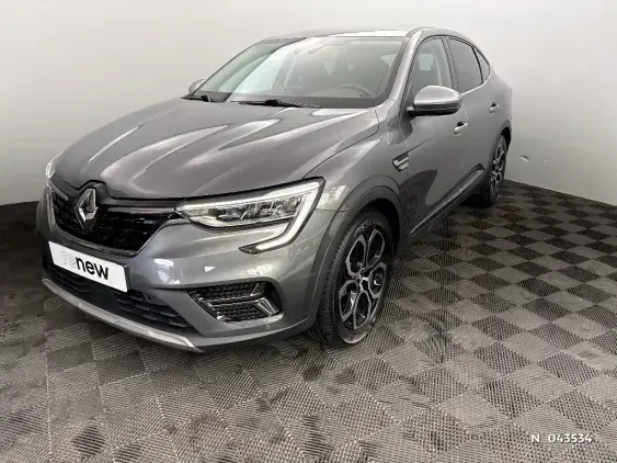 RENAULT ARKANA - voiture d'occasion - Photo 1