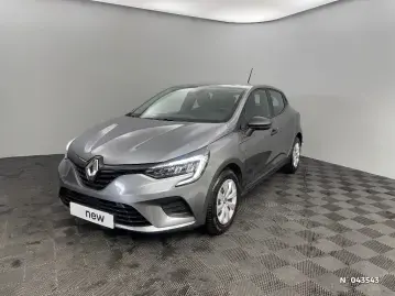 Acheter RENAULT CLIO Clio SCe 65 Authentic occasion en vente à RENAULT BEAUVAIS TILLE GUEUDET 1880