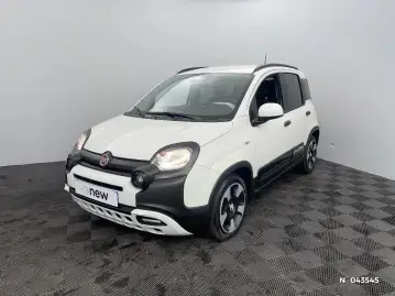 Acheter FIAT PANDA Panda 1.0 70 ch Hybrid BSG S/S Panda City occasion en vente à RENAULT BEAUVAIS TILLE GUEUDET 1880
