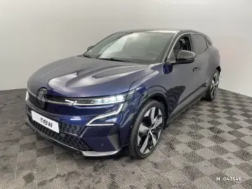 Acheter RENAULT MEGANE Megane E-Tech EV60 220 ch super charge Techno occasion en vente à RENAULT BEAUVAIS TILLE GUEUDET 1880