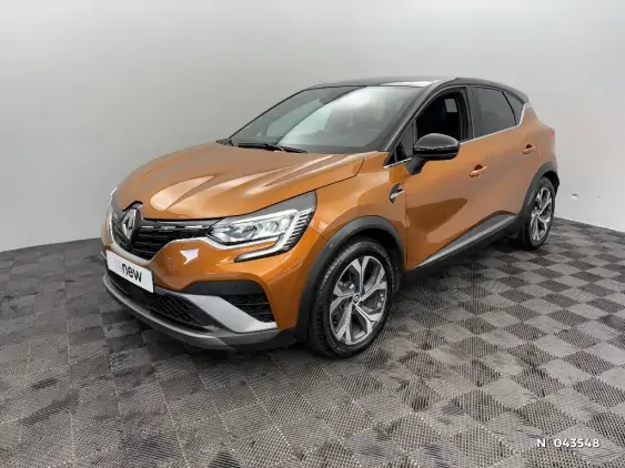 RENAULT CAPTUR II - voiture d'occasion - Photo 1