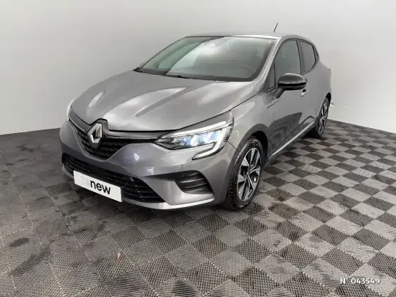 RENAULT CLIO V - voiture d'occasion - Photo 1