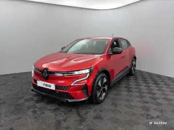 Acheter RENAULT MEGANE Megane E-Tech EV60 220 ch super charge Equilibre occasion en vente à RENAULT BEAUVAIS TILLE GUEUDET 1880