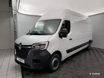Acheter RENAULT MASTER FG MASTER FGN TRAC F3500 L3H3 BLUE DCI 135 CONFORT occasion en vente à RENAULT BEAUVAIS TILLE GUEUDET 1880