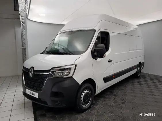 RENAULT MASTER FG III - voiture d'occasion - Photo 1