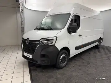 Acheter RENAULT MASTER FG MASTER FGN TRAC F3500 L3H3 BLUE DCI 135 CONFORT occasion en vente à RENAULT BEAUVAIS TILLE GUEUDET 1880