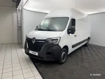 Acheter RENAULT MASTER FG MASTER FGN TRAC F3500 L3H3 BLUE DCI 135 CONFORT occasion en vente à RENAULT BEAUVAIS TILLE GUEUDET 1880
