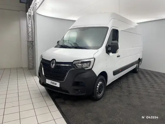 RENAULT MASTER FG III - voiture d'occasion - Photo 1
