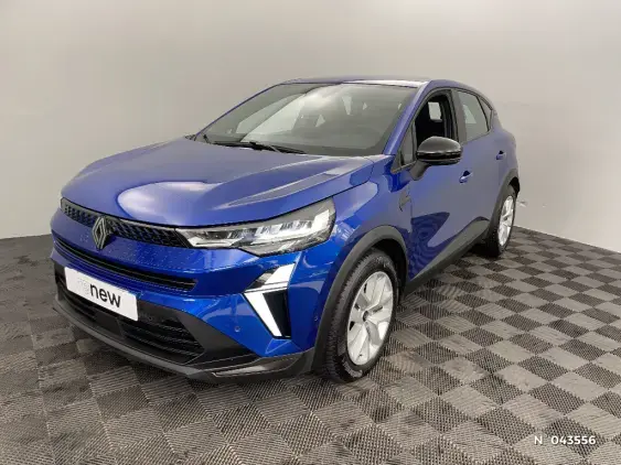 RENAULT CAPTUR II - voiture d'occasion - Photo 1