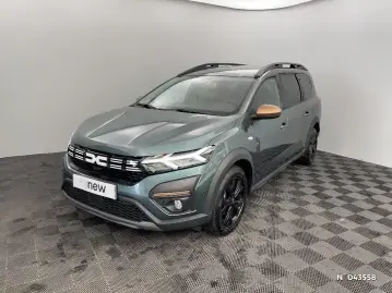 Acheter DACIA JOGGER Jogger ECO-G 100 7 places Extreme + occasion en vente à RENAULT BEAUVAIS TILLE GUEUDET 1880