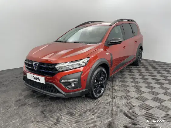 DACIA JOGGER - voiture d'occasion - Photo 1