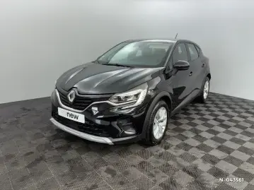 Acheter RENAULT CAPTUR Captur TCe 90 - 21 Business occasion en vente à RENAULT BEAUVAIS TILLE GUEUDET 1880