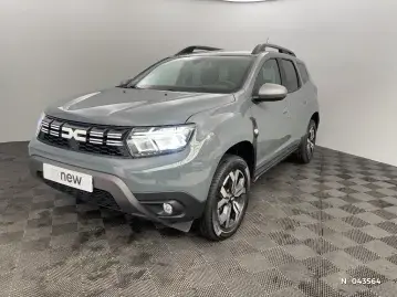 Acheter DACIA DUSTER Duster ECO-G 100 4x2 Journey + occasion en vente à RENAULT BEAUVAIS TILLE GUEUDET 1880