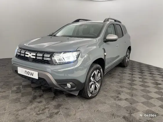 DACIA DUSTER II - voiture d'occasion - Photo 1