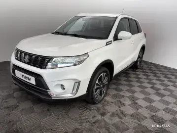 Acheter SUZUKI VITARA Vitara 1.4 Boosterjet Allgrip Hybrid Privilège occasion en vente à RENAULT BEAUVAIS TILLE GUEUDET 1880