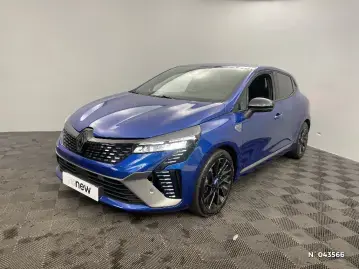 Acheter RENAULT CLIO Clio E-Tech full hybrid 145 Esprit Alpine occasion en vente à RENAULT BEAUVAIS TILLE GUEUDET 1880