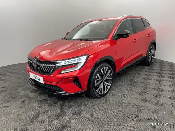 RENAULT AUSTRAL - voiture d'occasion - Photo 1
