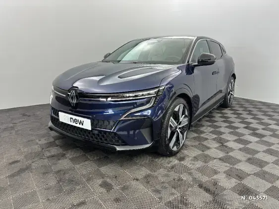 RENAULT MEGANE V - voiture d'occasion - Photo 1