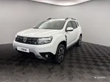 Acheter DACIA DUSTER Duster ECO-G 100 4x2 Prestige + occasion en vente à RENAULT BEAUVAIS TILLE GUEUDET 1880