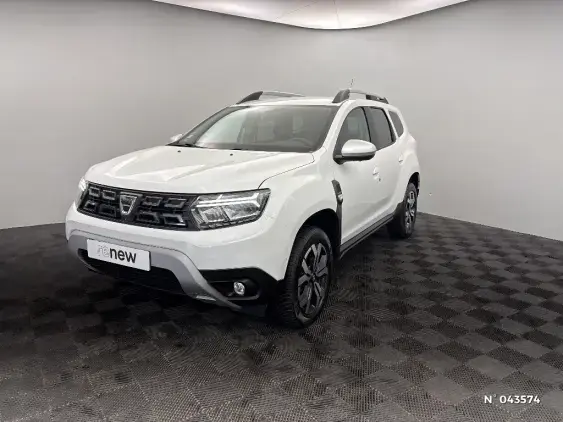 DACIA DUSTER II - voiture d'occasion - Photo 1