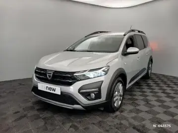 Acheter DACIA JOGGER Jogger ECO-G 100 5 places Expression occasion en vente à RENAULT BEAUVAIS TILLE GUEUDET 1880
