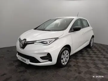Acheter RENAULT ZOE Zoe R110 - MY22 Equilibre occasion en vente à RENAULT BEAUVAIS TILLE GUEUDET 1880
