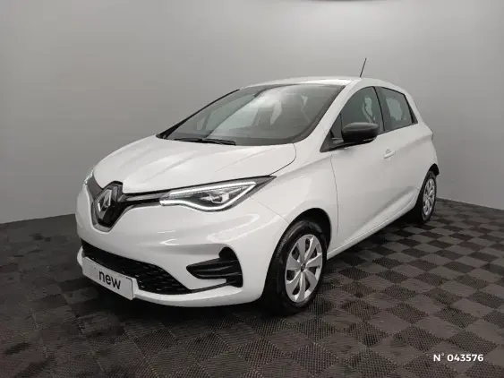 RENAULT ZOE - voiture d'occasion - Photo 1