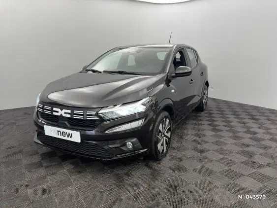DACIA SANDERO III - voiture d'occasion - Photo 1