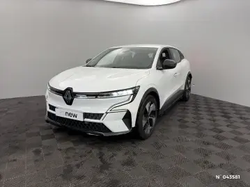 Acheter RENAULT MEGANE Megane E-Tech EV60 220 ch super charge Equilibre occasion en vente à RENAULT BEAUVAIS TILLE GUEUDET 1880