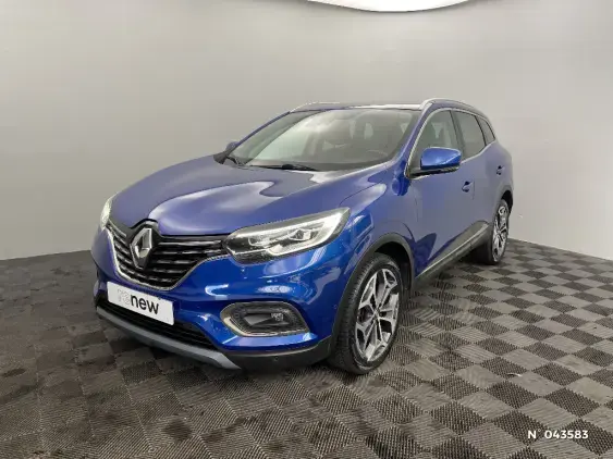 RENAULT KADJAR - voiture d'occasion - Photo 1