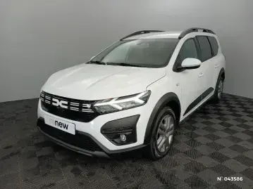 Acheter DACIA JOGGER Jogger ECO-G 100 7 places Expression occasion en vente à RENAULT BEAUVAIS TILLE GUEUDET 1880