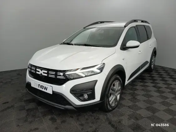 DACIA JOGGER - voiture d'occasion - Photo 1