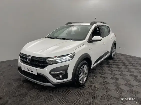 DACIA SANDERO III - voiture d'occasion - Photo 1