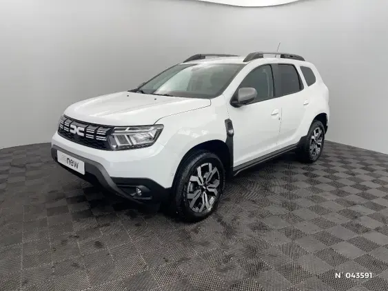 DACIA DUSTER II - voiture d'occasion - Photo 1