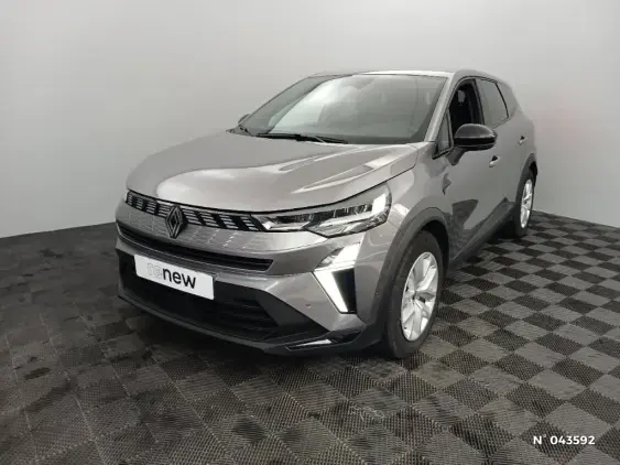 RENAULT SYMBIOZ - voiture d'occasion - Photo 1